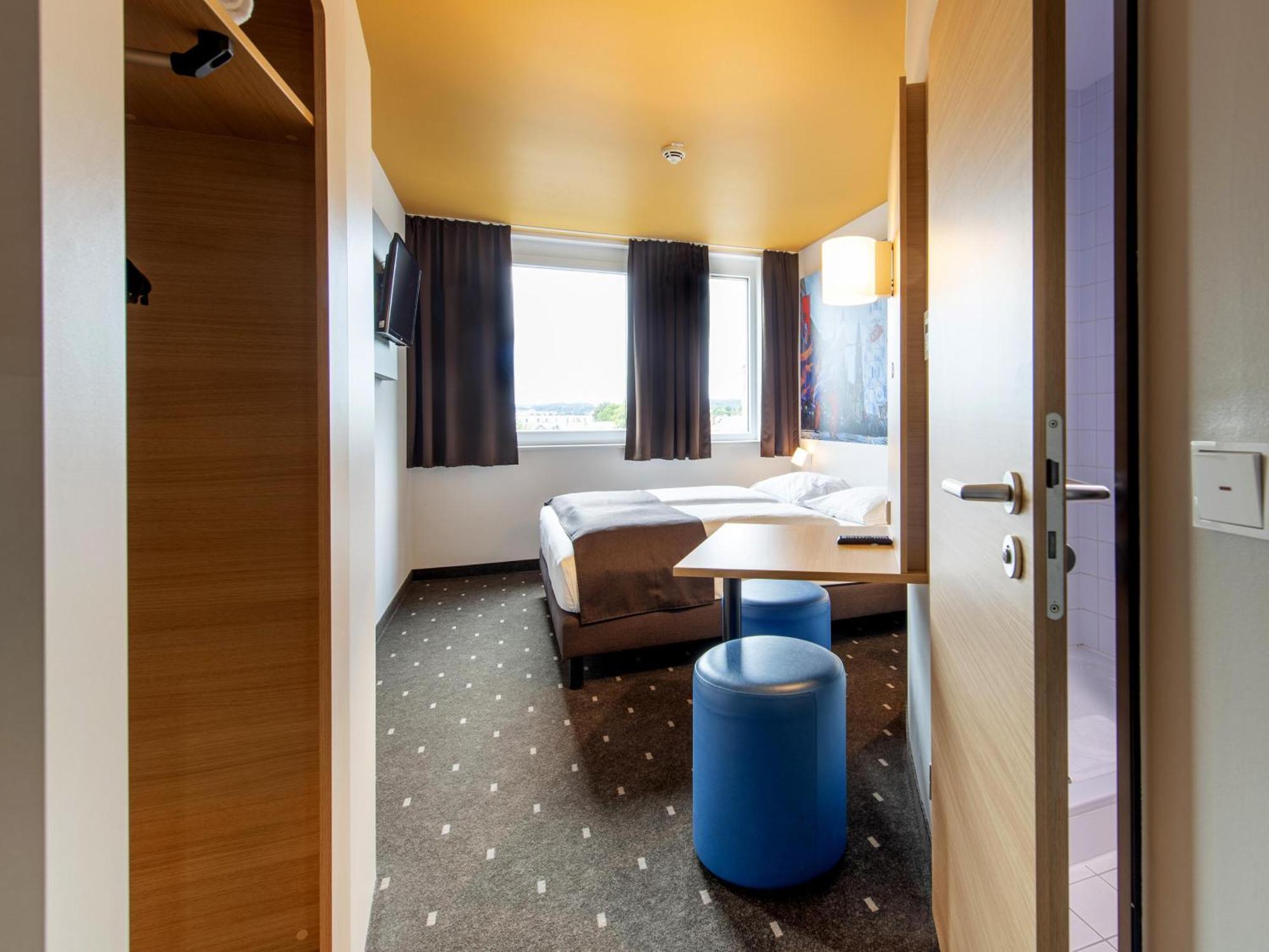 B&B Hotel Landshut Zewnętrze zdjęcie