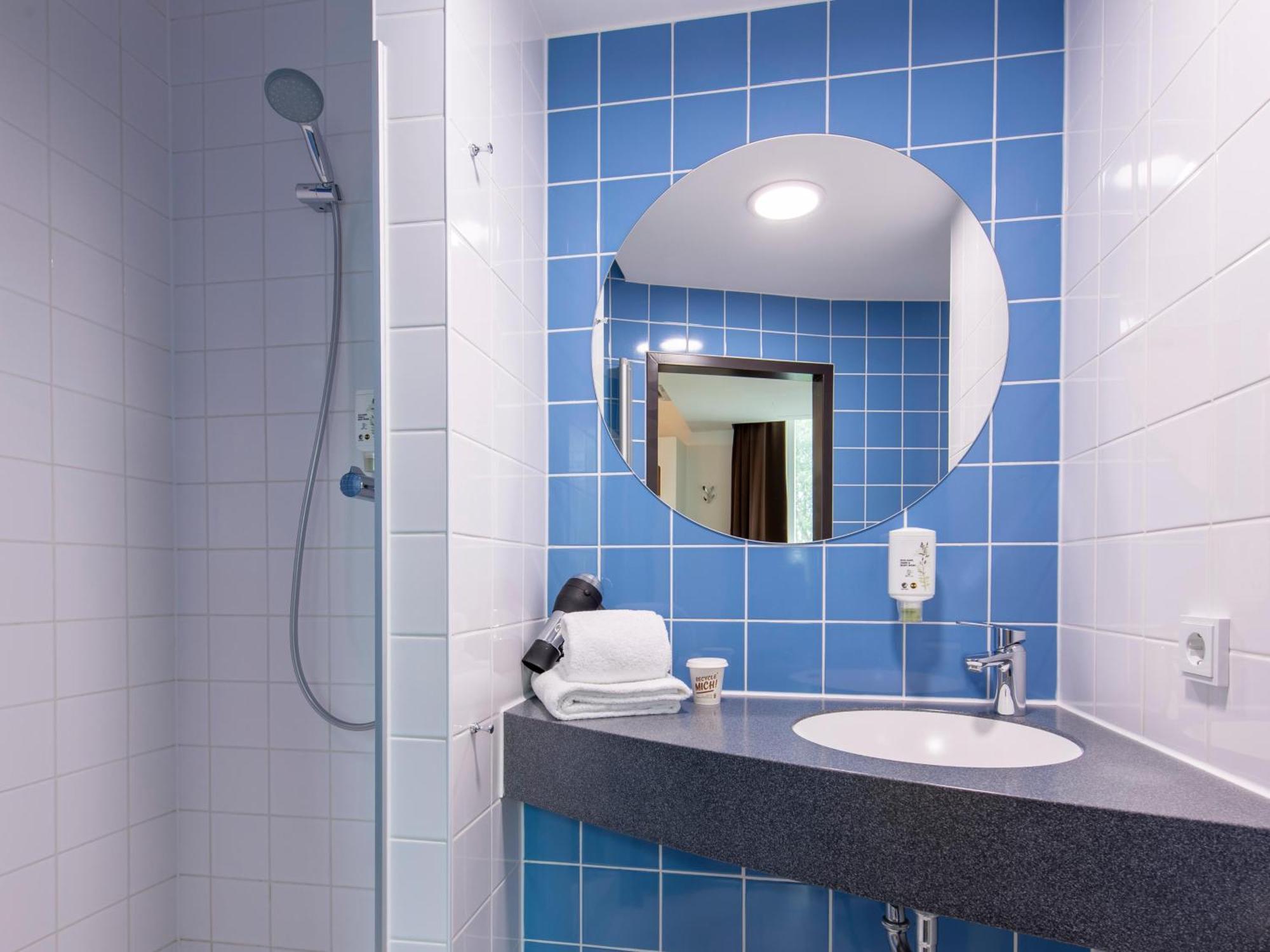 B&B Hotel Landshut Zewnętrze zdjęcie