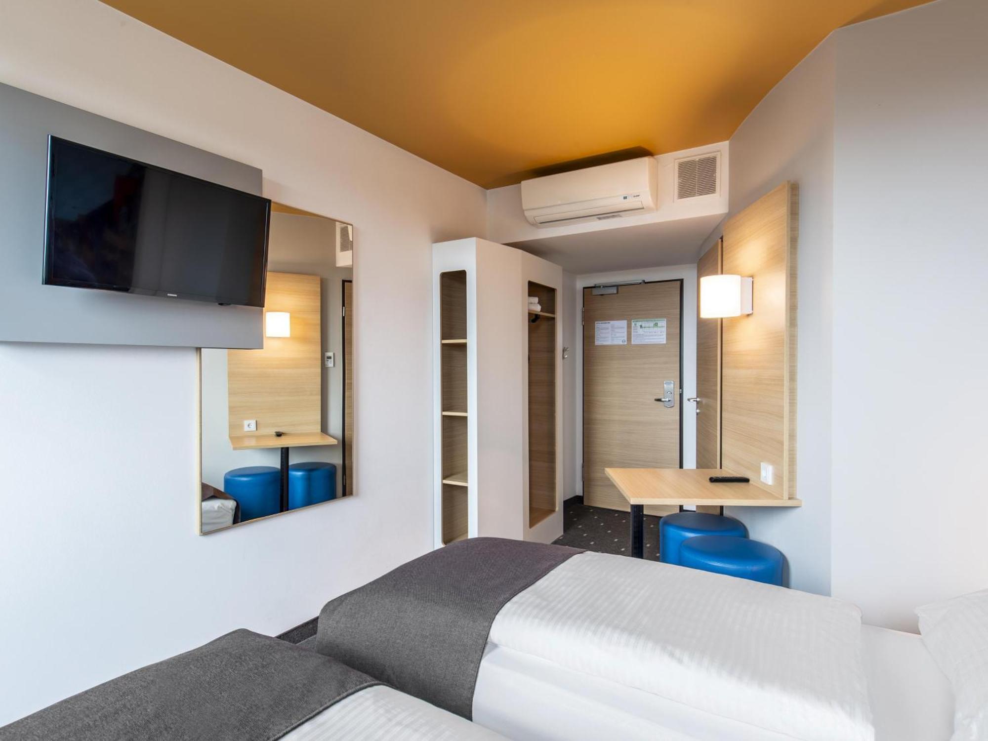 B&B Hotel Landshut Zewnętrze zdjęcie