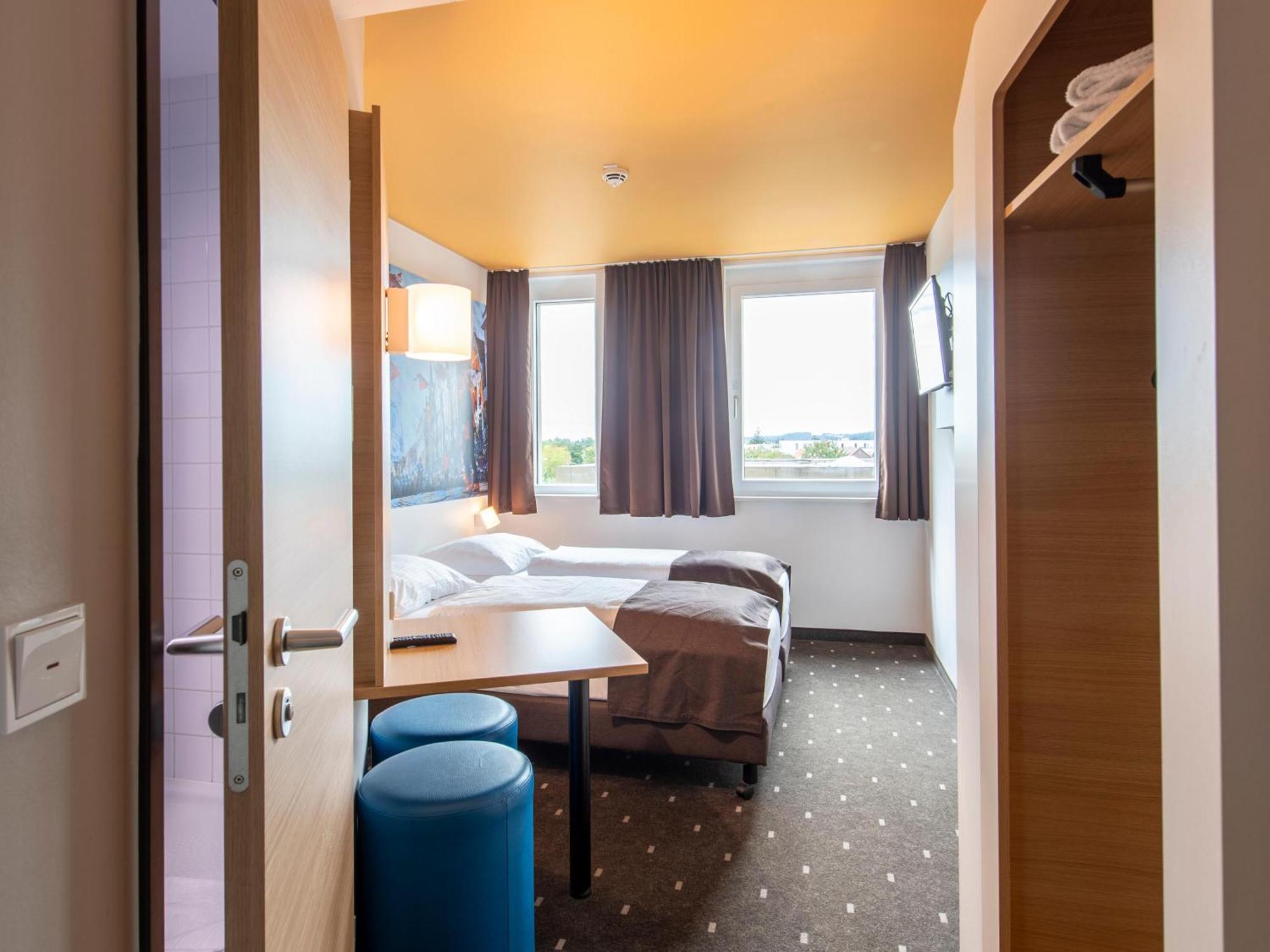 B&B Hotel Landshut Zewnętrze zdjęcie