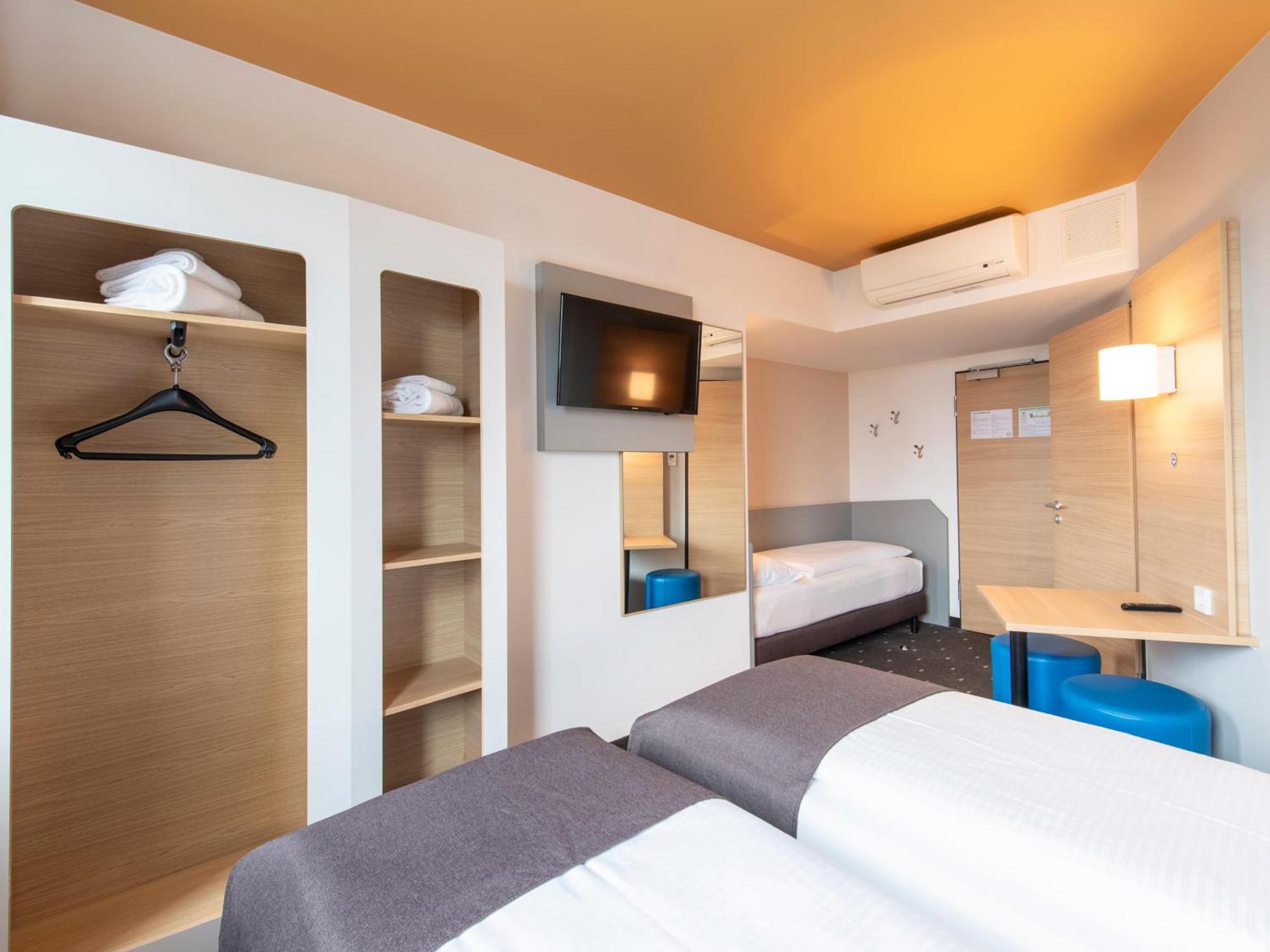 B&B Hotel Landshut Zewnętrze zdjęcie