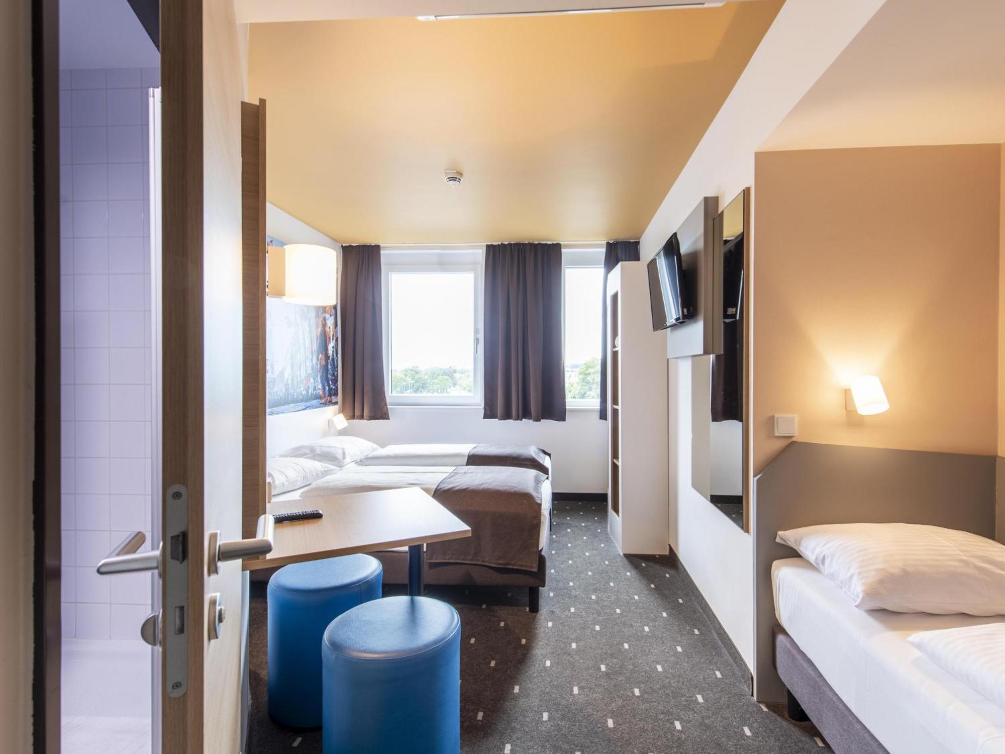 B&B Hotel Landshut Zewnętrze zdjęcie