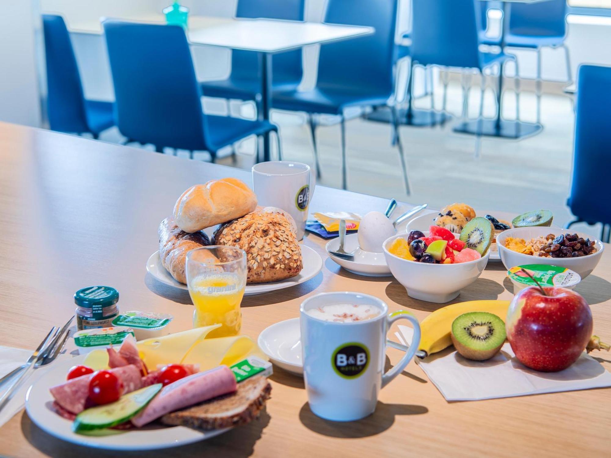 B&B Hotel Landshut Zewnętrze zdjęcie