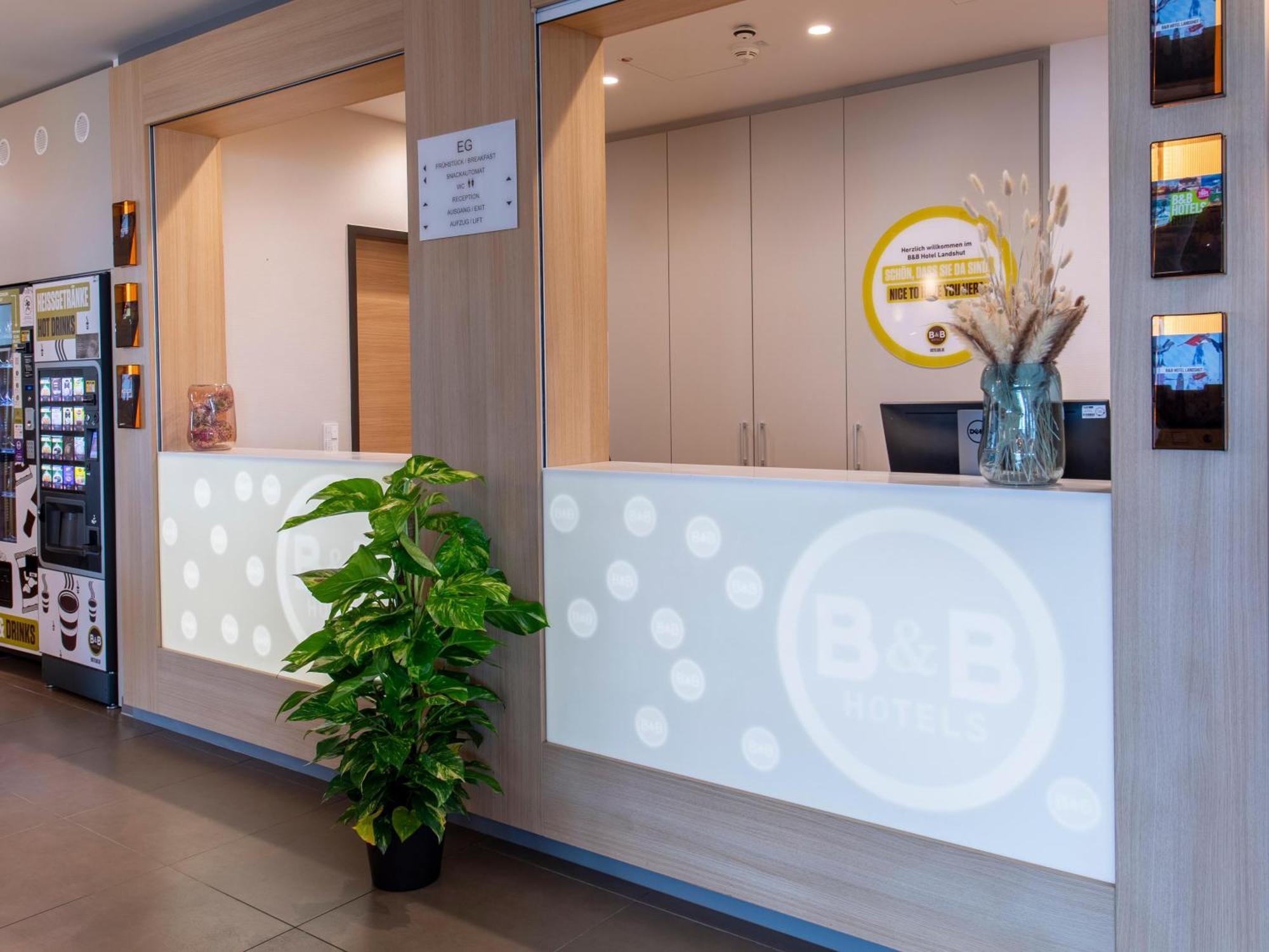 B&B Hotel Landshut Zewnętrze zdjęcie