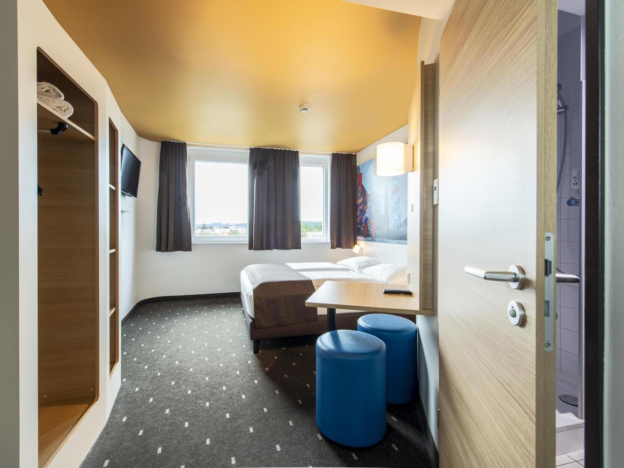 B&B Hotel Landshut Zewnętrze zdjęcie
