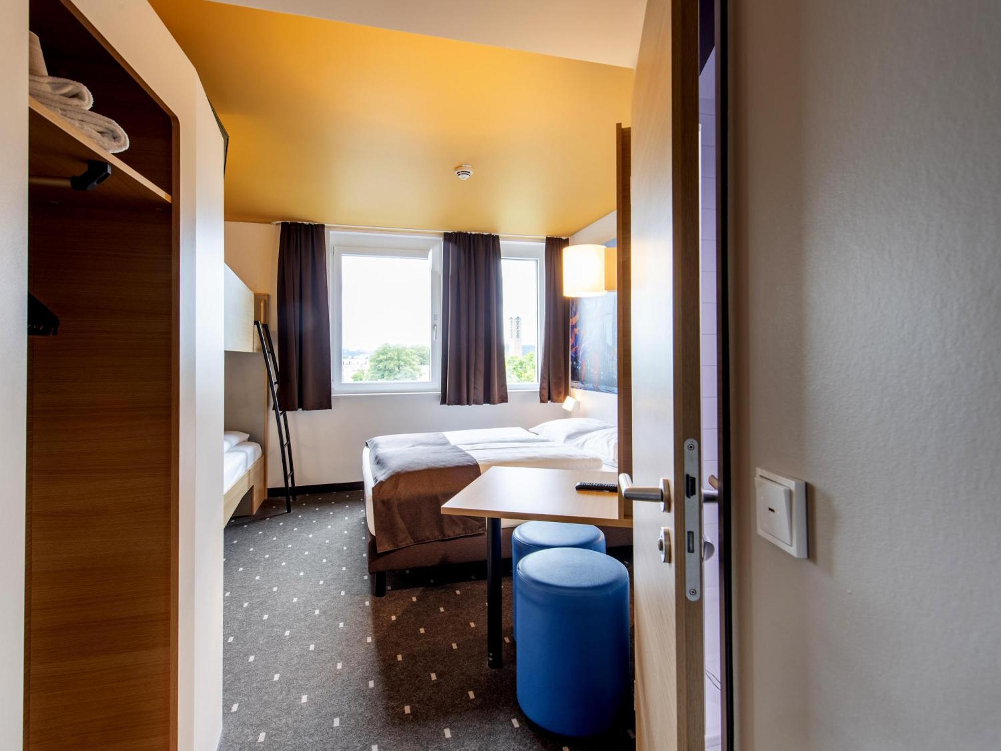 B&B Hotel Landshut Zewnętrze zdjęcie
