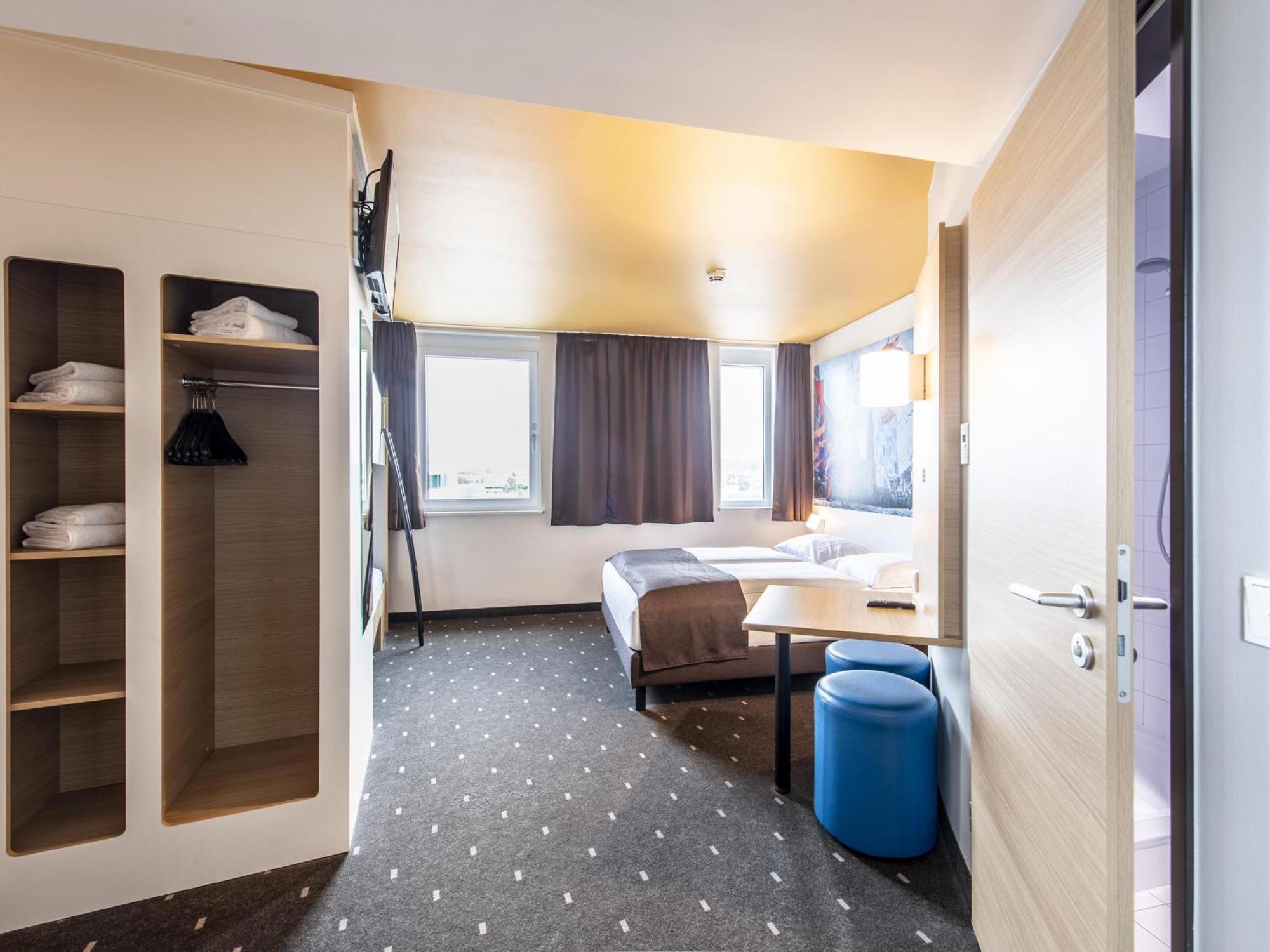 B&B Hotel Landshut Zewnętrze zdjęcie