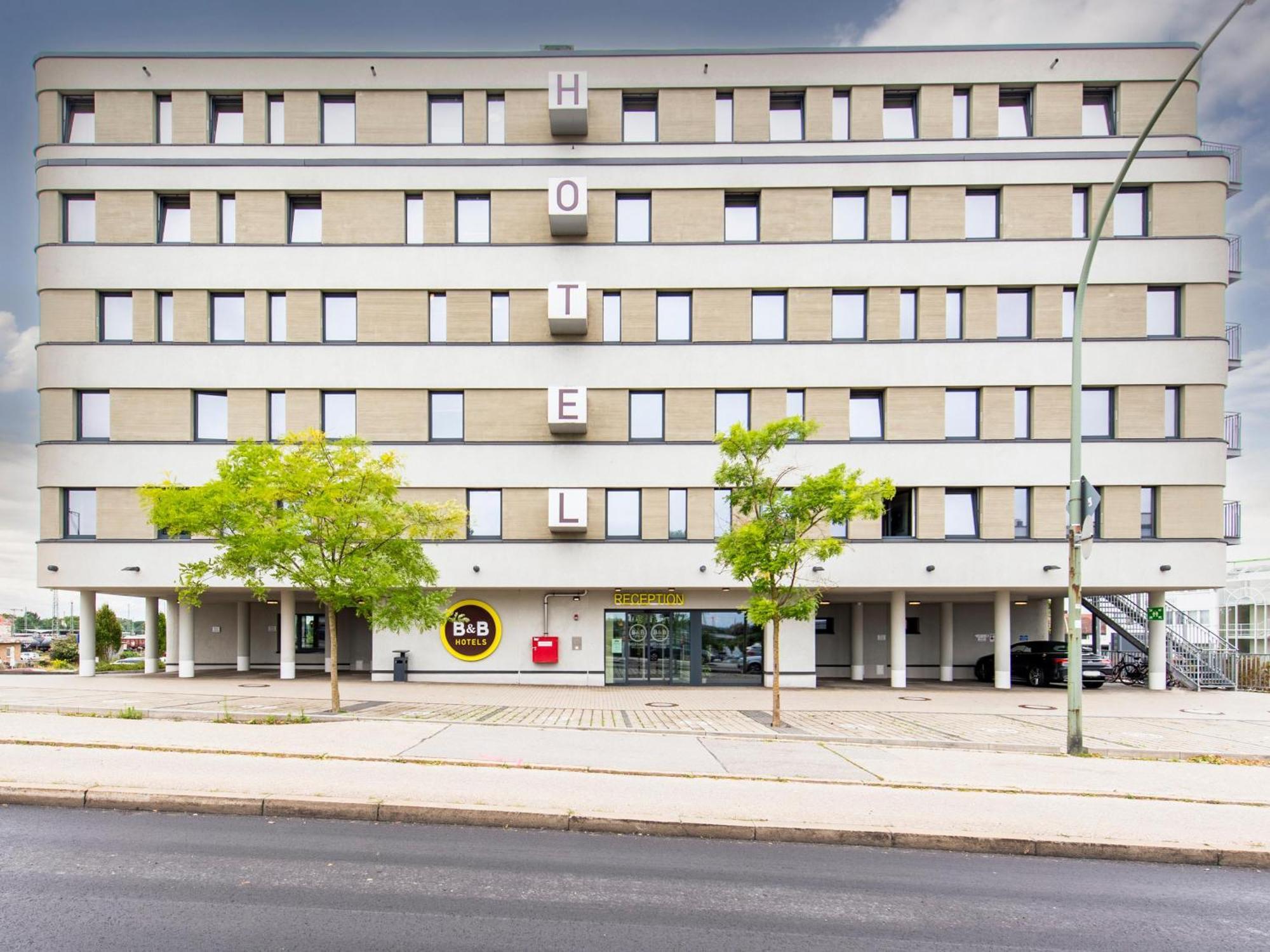 B&B Hotel Landshut Zewnętrze zdjęcie