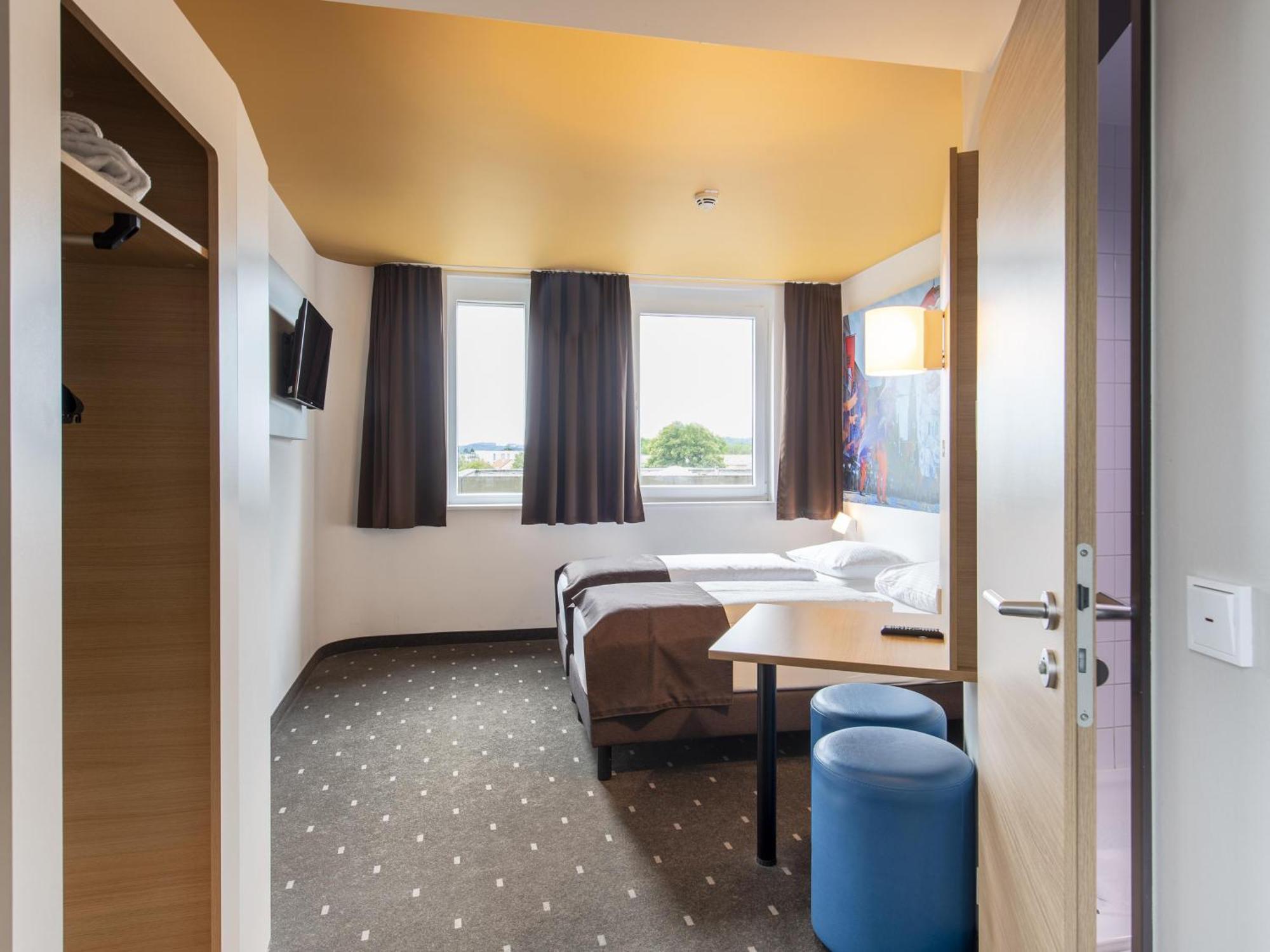 B&B Hotel Landshut Zewnętrze zdjęcie