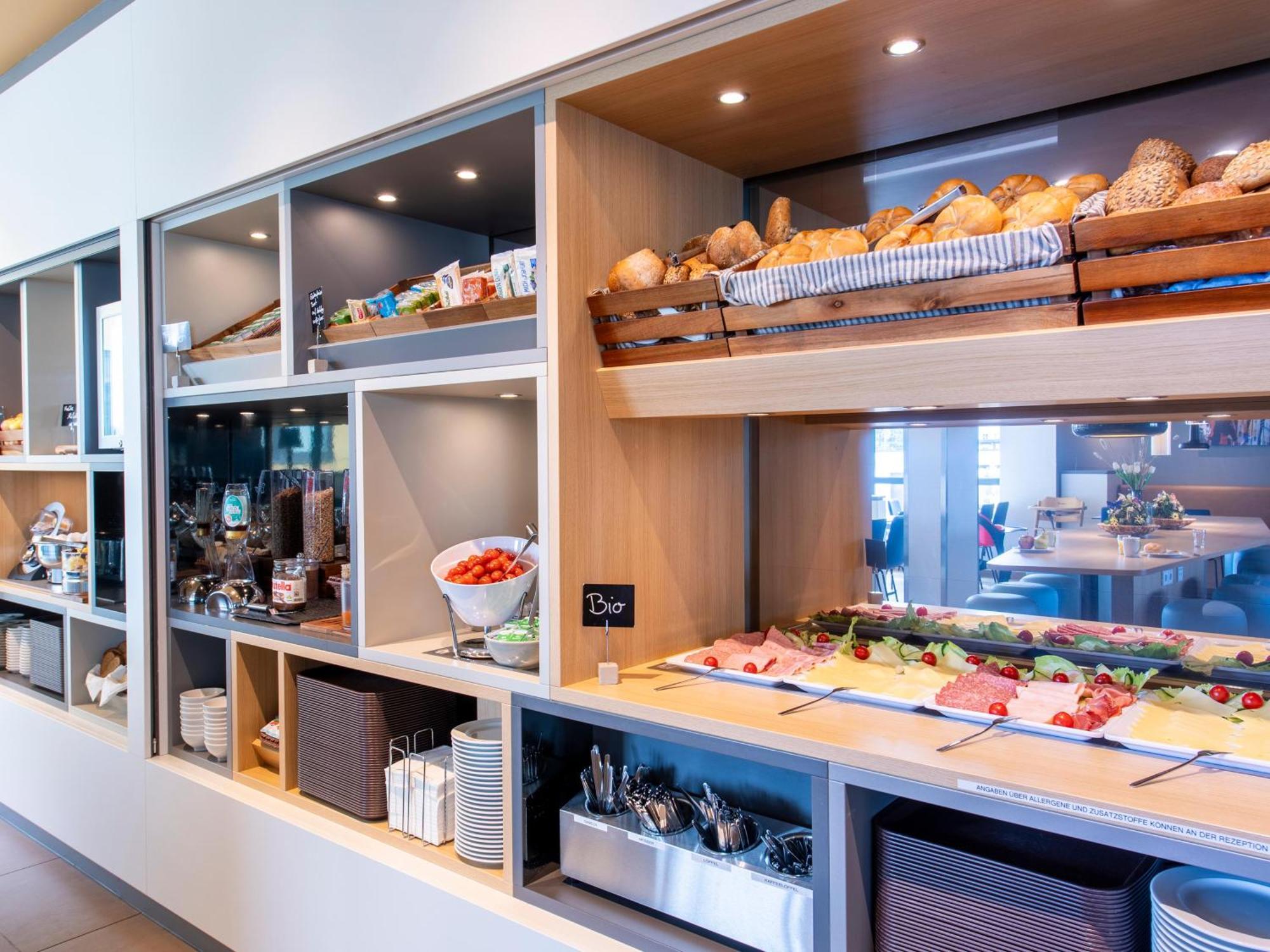 B&B Hotel Landshut Zewnętrze zdjęcie