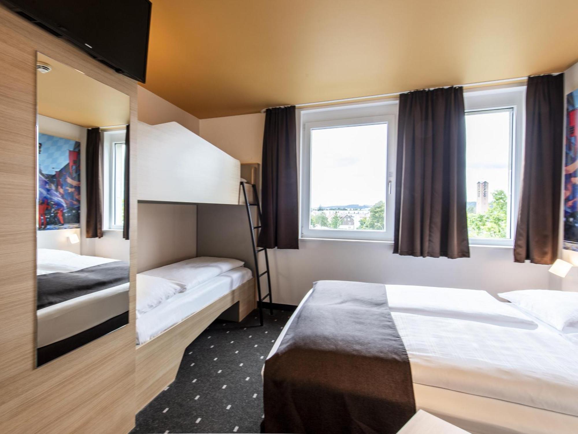 B&B Hotel Landshut Zewnętrze zdjęcie
