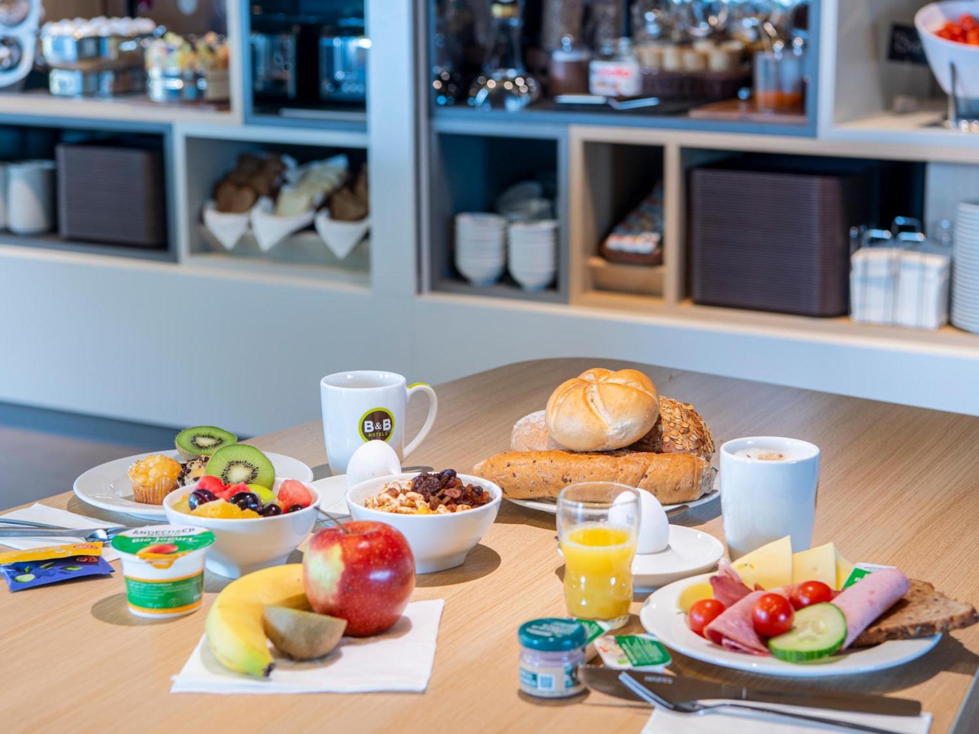 B&B Hotel Landshut Zewnętrze zdjęcie