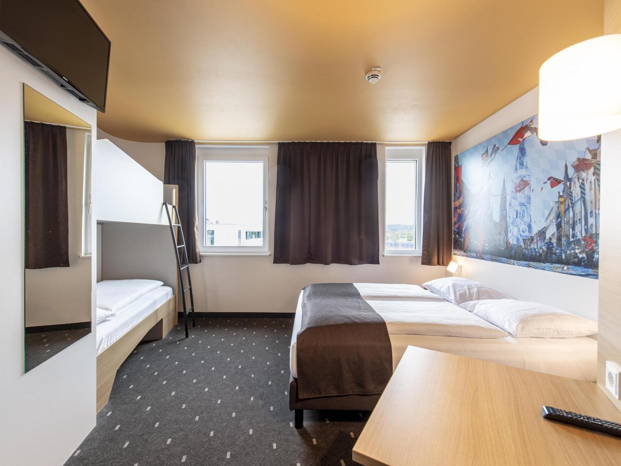 B&B Hotel Landshut Zewnętrze zdjęcie