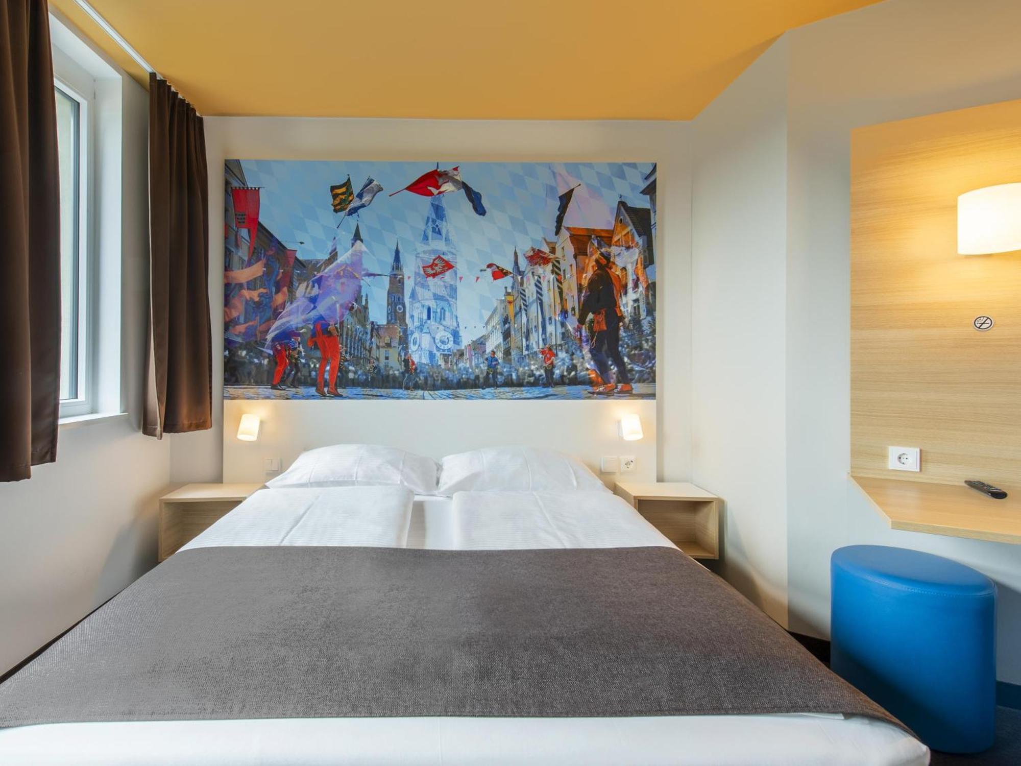 B&B Hotel Landshut Zewnętrze zdjęcie