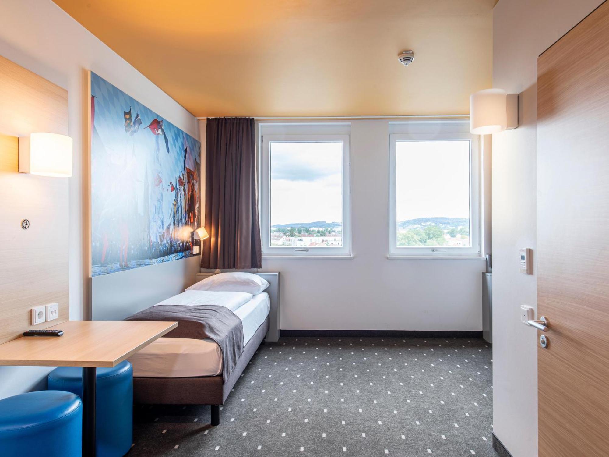 B&B Hotel Landshut Zewnętrze zdjęcie