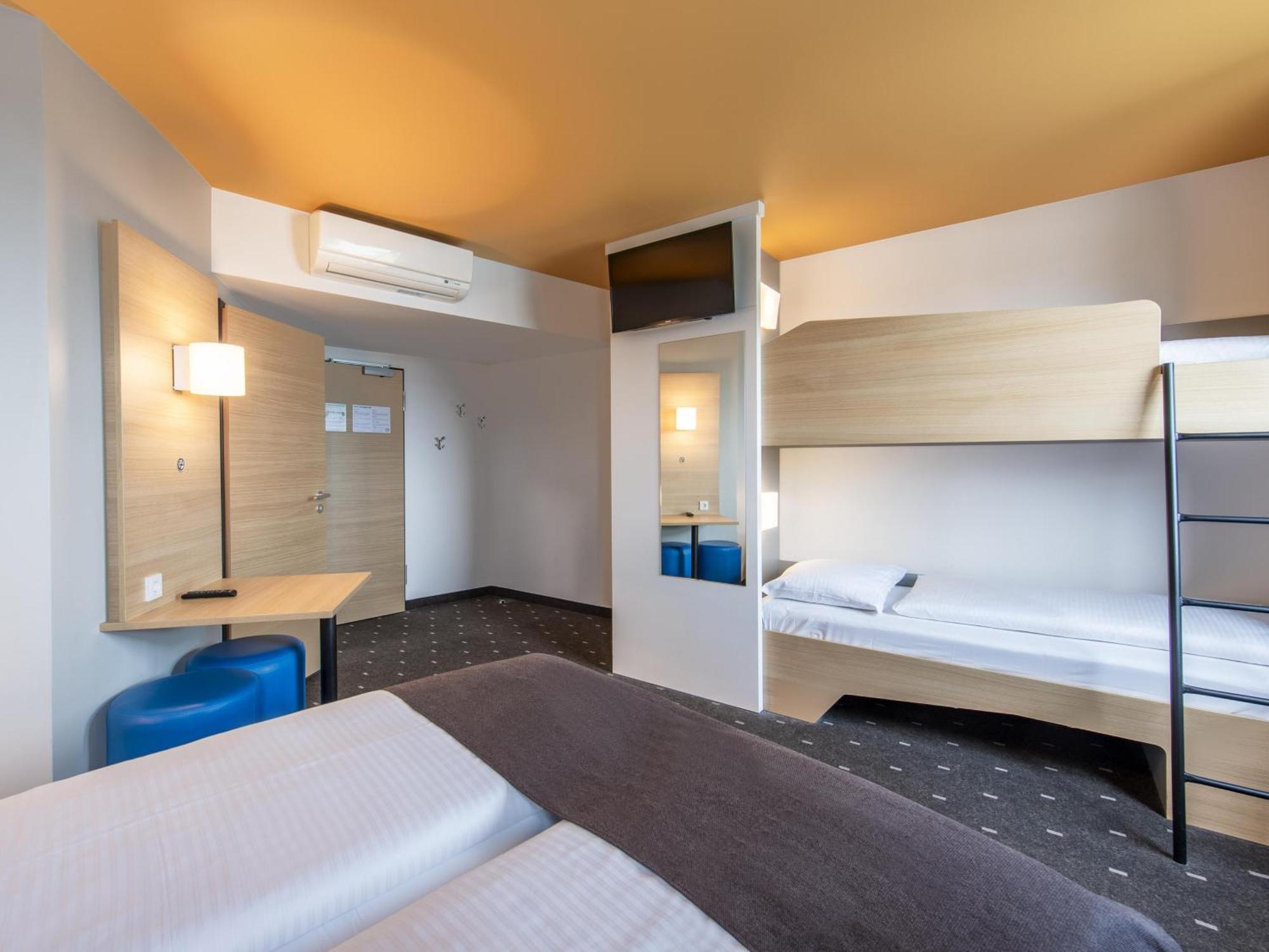 B&B Hotel Landshut Zewnętrze zdjęcie