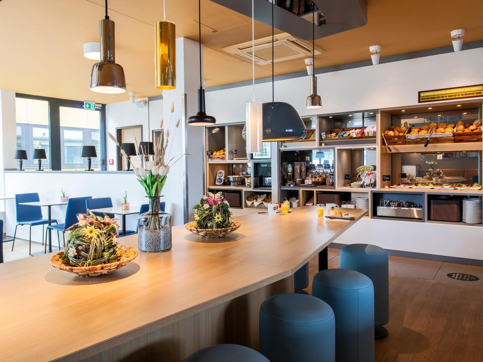 B&B Hotel Landshut Zewnętrze zdjęcie